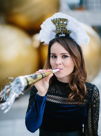 New Year’s Eve Outfit Inspo