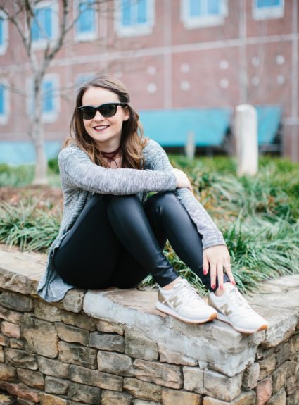 My Go-To Top for Leggings Under $25