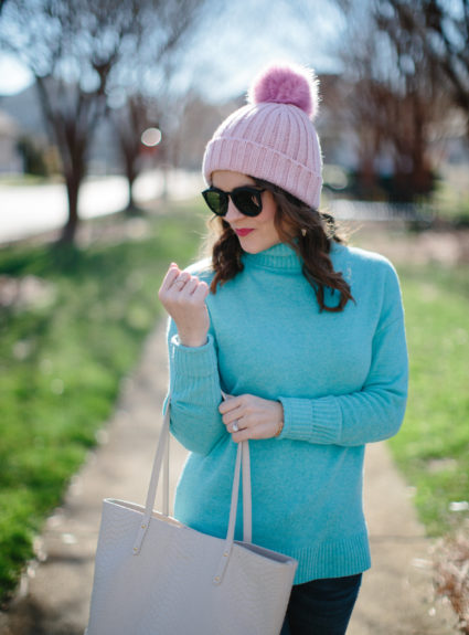 Bold & Bright for Winter