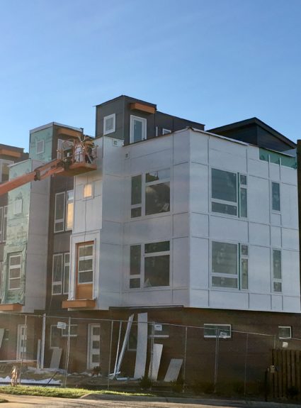 Townhouse Update- Vol. 2