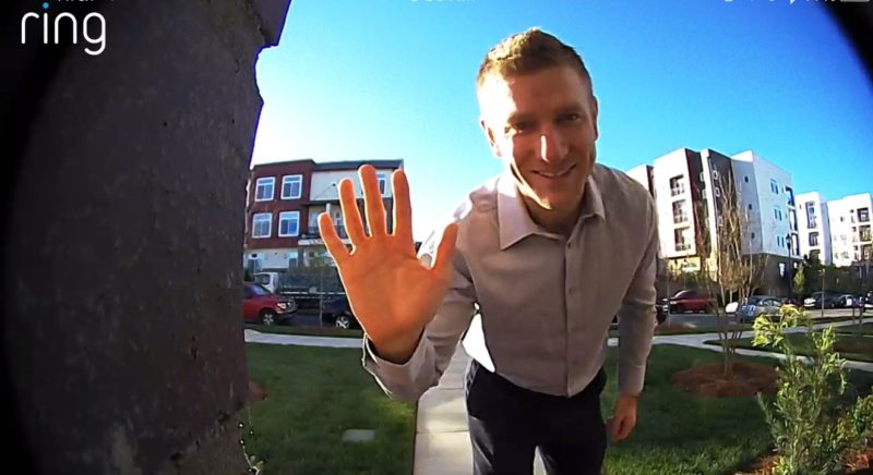 ring doorbell review