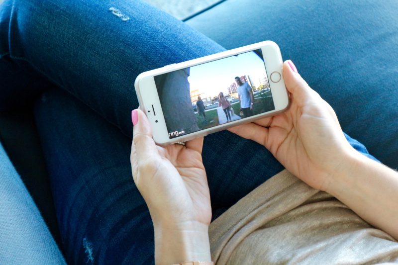 ring doorbell review