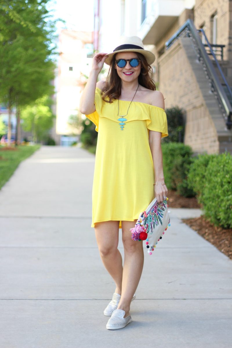 MMM with Boohoo Mini Midi and Maxi Dresses for Spring Medicine Manicures