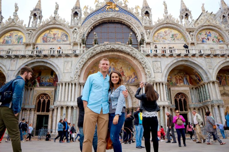 st. mark's basilica