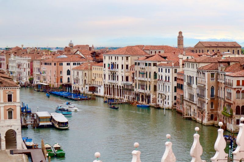 venice grand canal