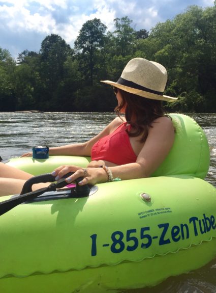 5 Reasons You Should Go Tubing This Summer