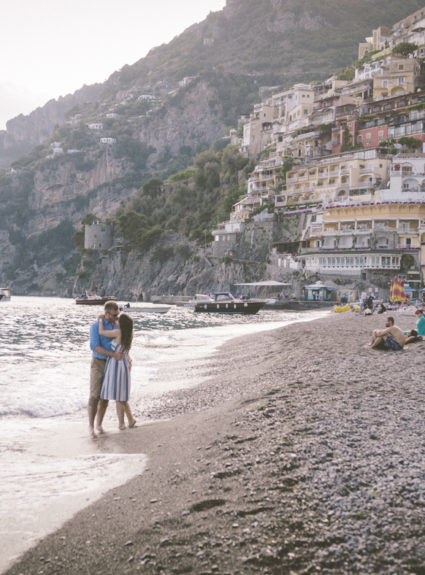 First Anniversary Photos in Italy