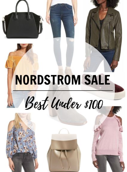 Best of NSALE: Top Picks Under $100