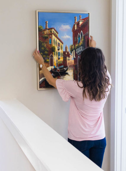 Custom Framing with Framebridge