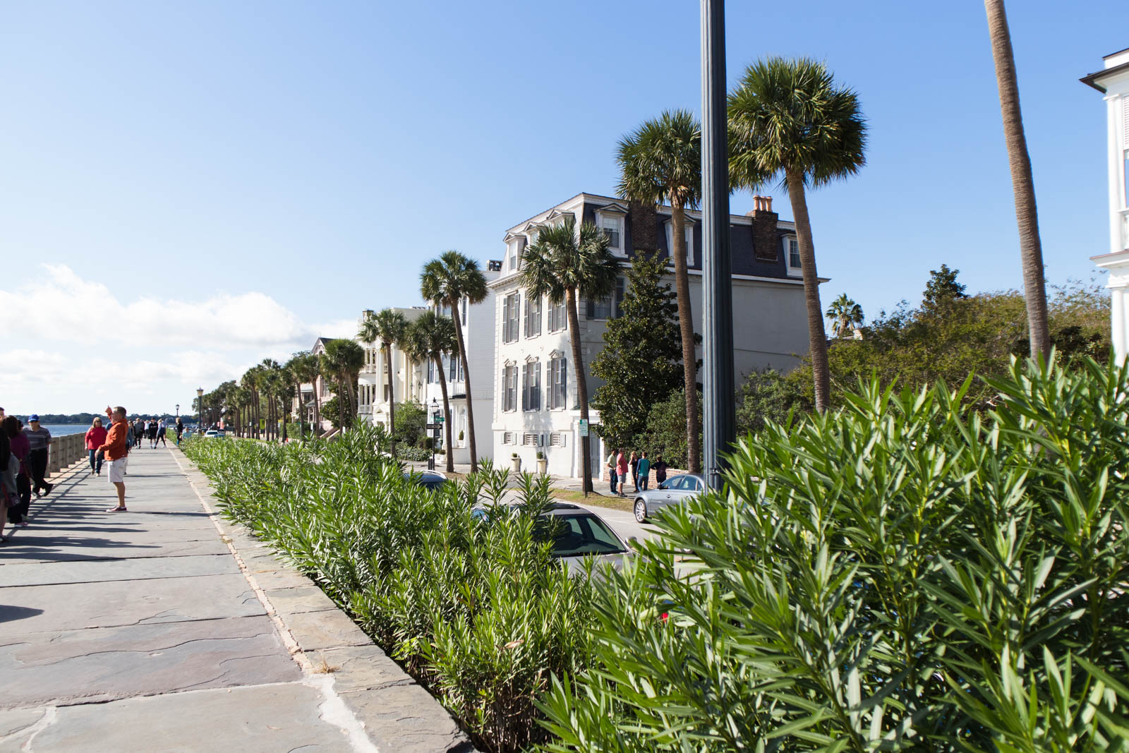 the battery charleston