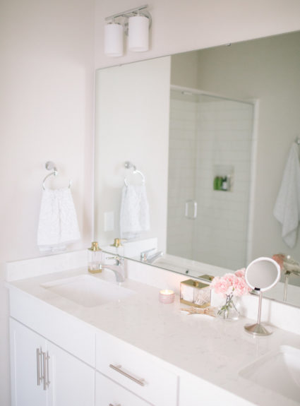Home Tour: Master Bath