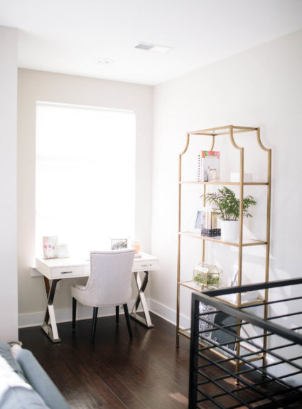 Home Tour: Living Room