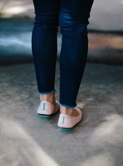 Ballerina Pink Tieks