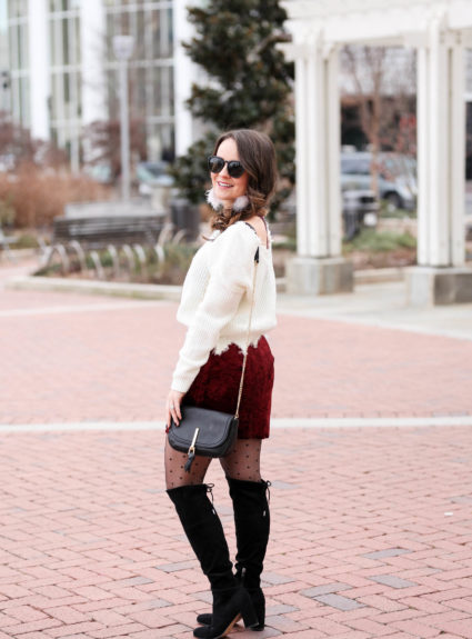 Casual Valentine’s Day Outfit Inspo