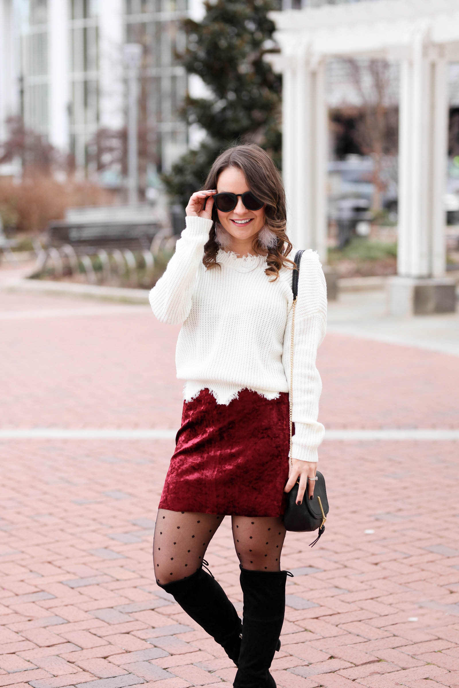 Casual Valentine s Day Outfit Inspo Medicine Manicures