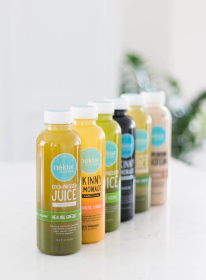 Thoughts on My First Juice Cleanse