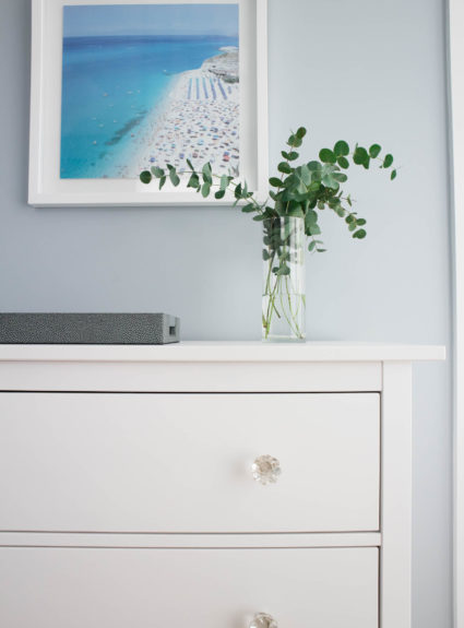 Home Tour: Guest Bedroom + Bath