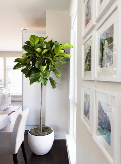Living Room Updates for Spring!