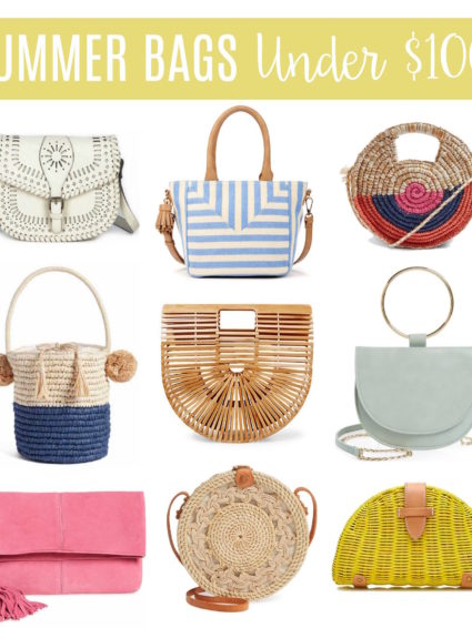 Summer Bags Under $100