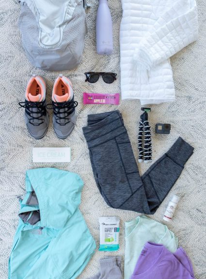 Banff Packing Guide