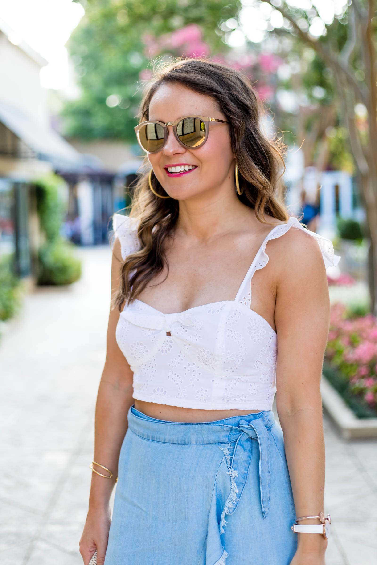 BB Dakota corinne top