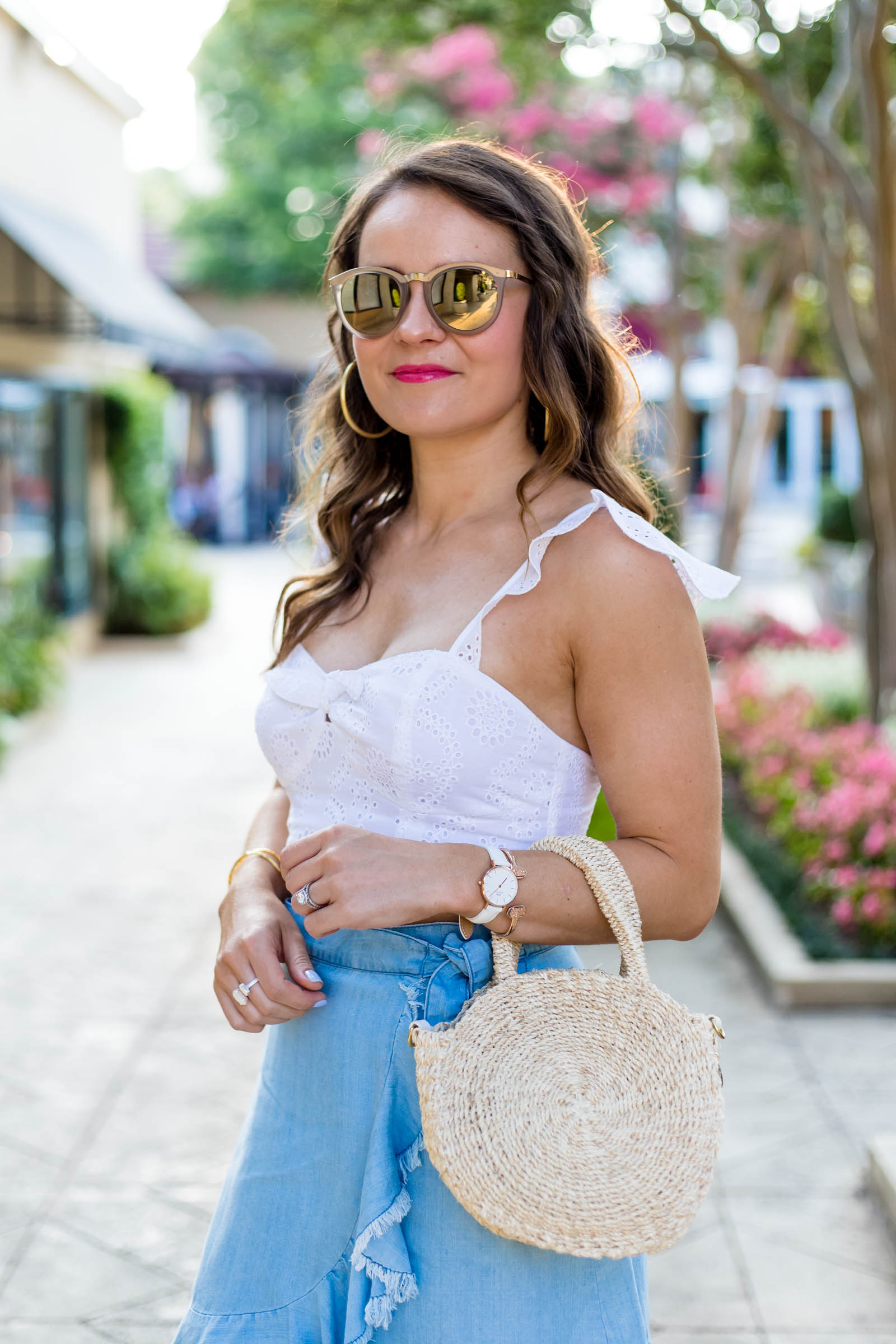 BB Dakota corinne top