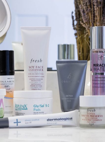 My Nighttime Skincare Routine