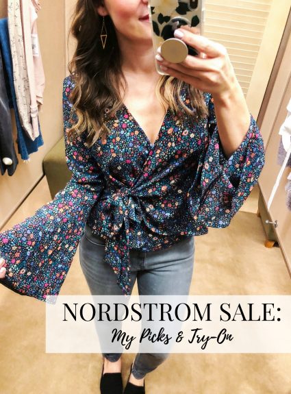 NSALE Favorites & Try-On