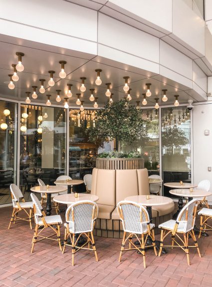 New in CLT: La Belle Helene Opening