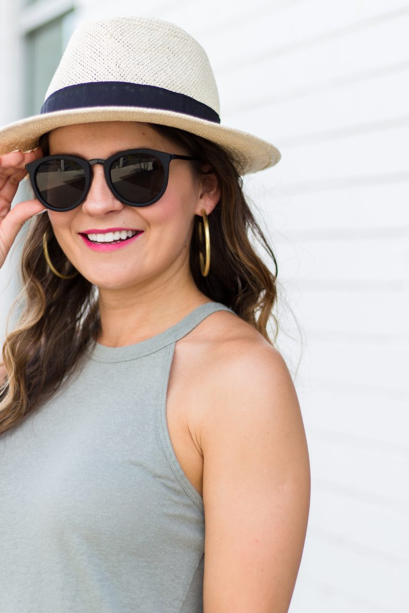 lespecs no smirking sunglasses 7700 Medicine Manicures