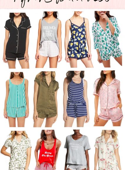 Best Pajama Sets Under $50