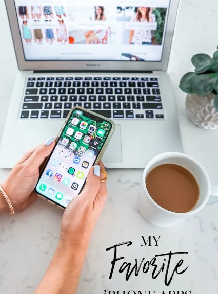 My Favorite iPhone Apps