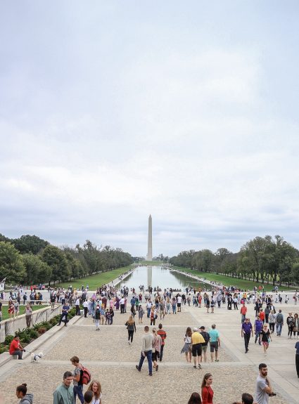 Washington DC Travel Guide