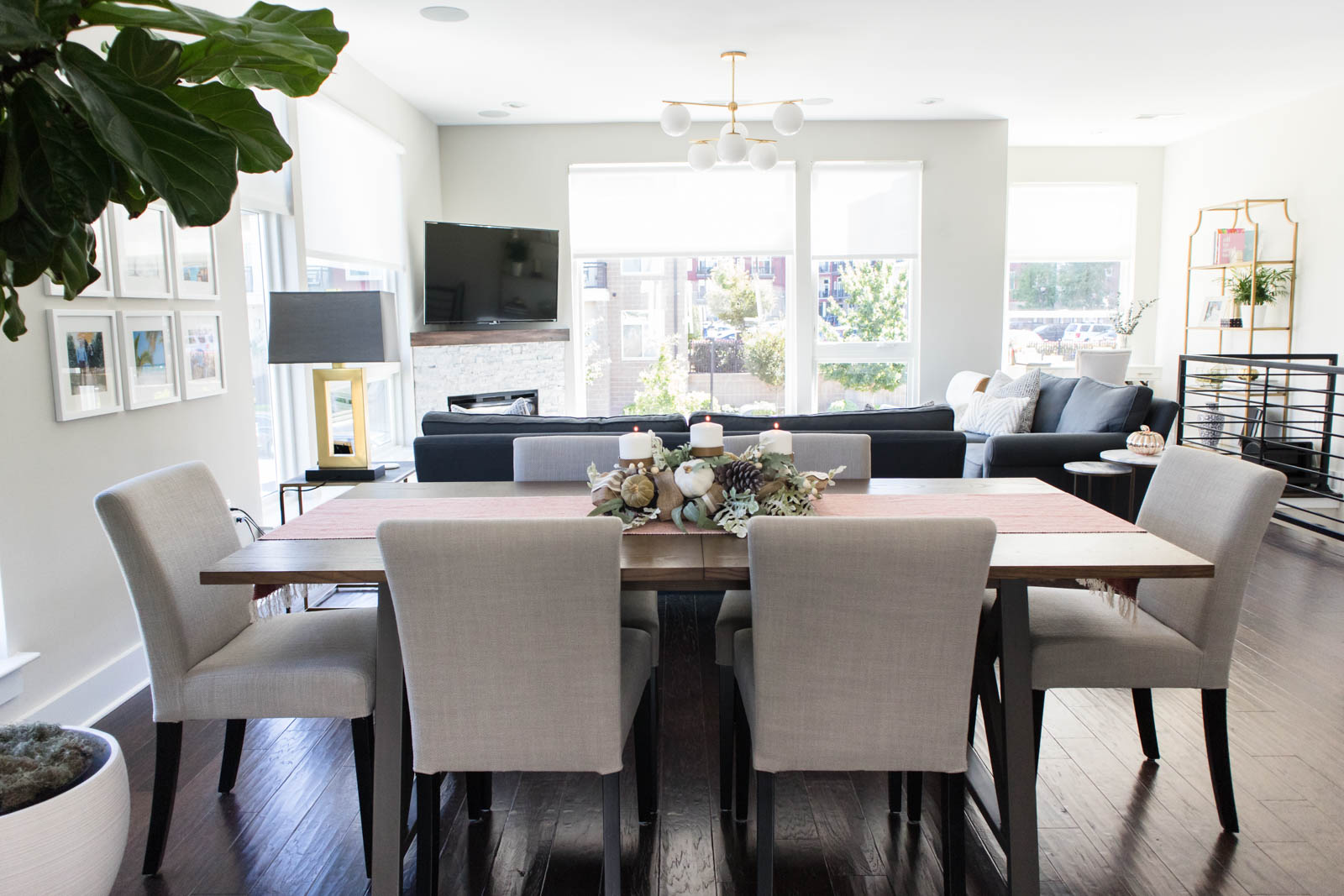 fall home decor
