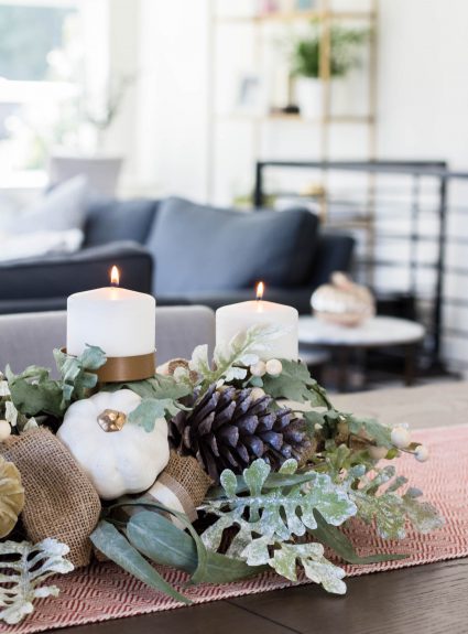 Easy Fall Decor Ideas
