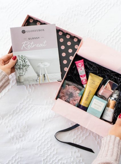 All About GLOSSYBOX