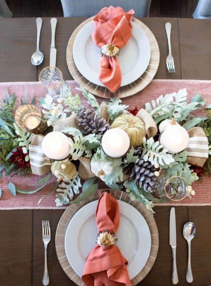 Friendsgiving with Basic invite