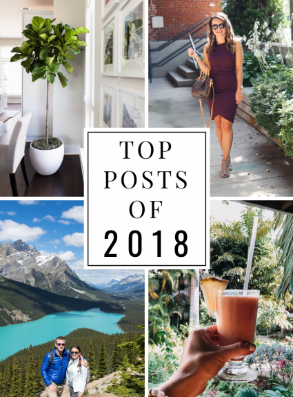 Top Posts of 2018!