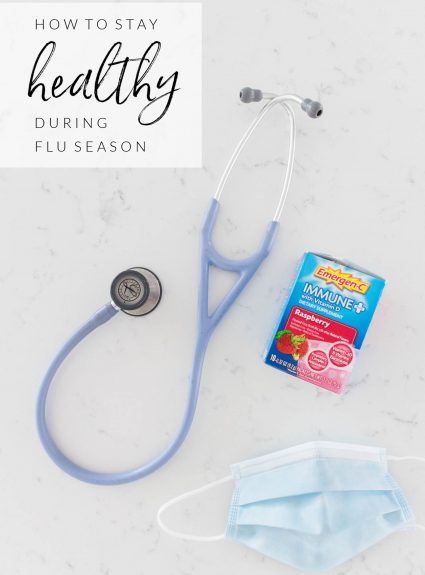 How to Stay Healthy During Flu Season