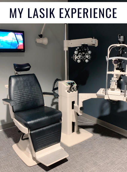 My LASIK Experience