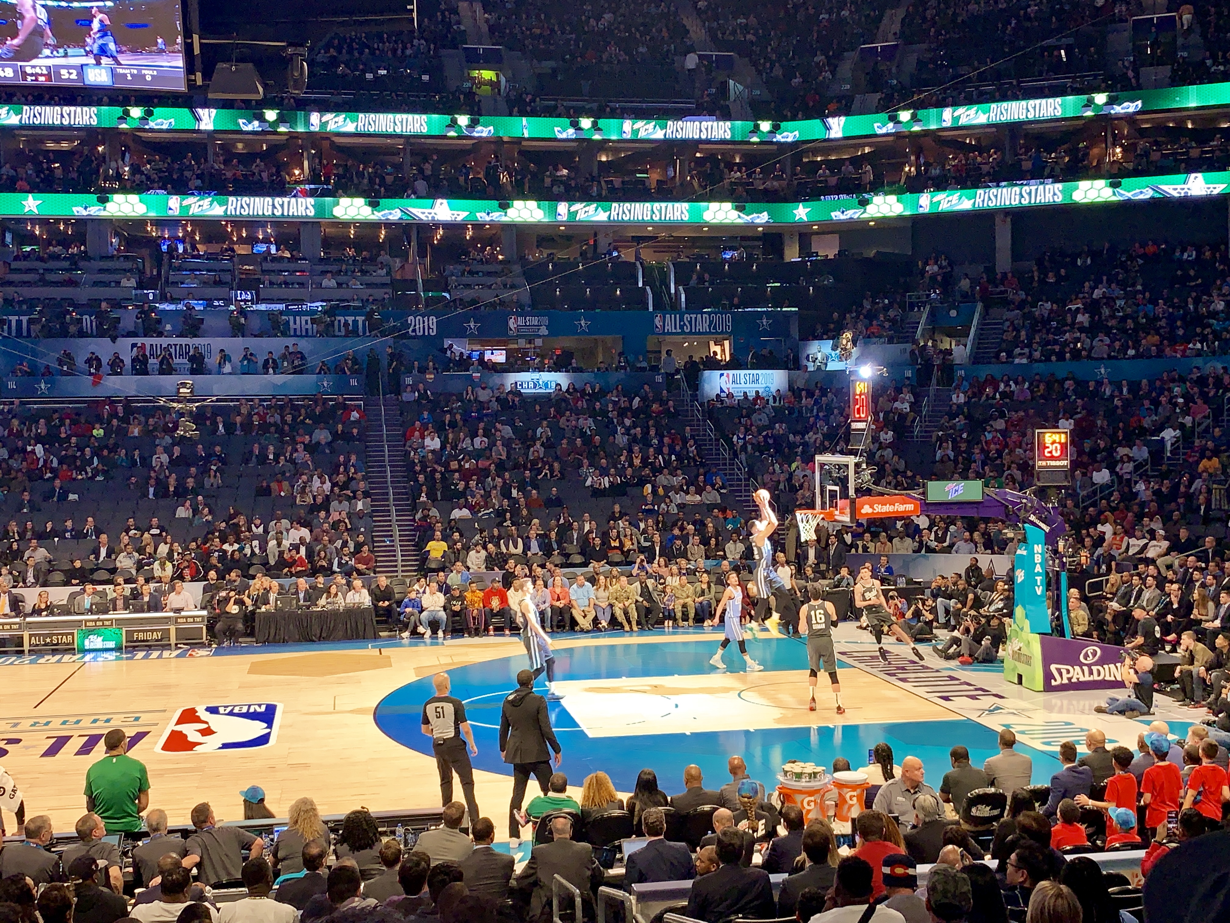 nba all star weekend charlotte