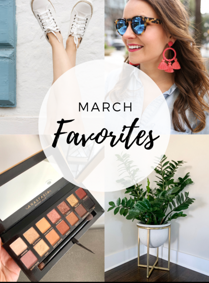 March Favorites