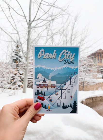 Park City Ski Trip