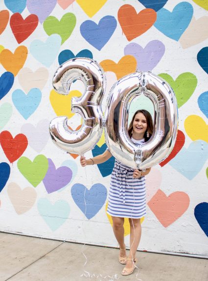 Thirty!