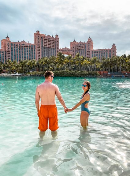 Our Trip to Atlantis + Video!