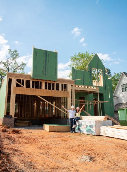 We’re Building!!