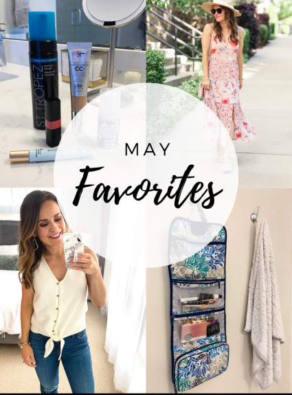 May Favorites