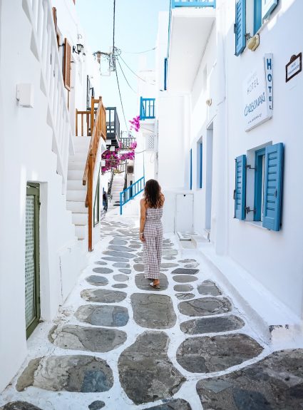 Mykonos Travel Guide