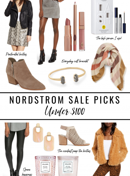 Nordstrom Sale Picks Under $100