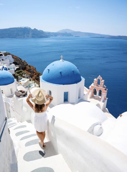 Santorini Travel Guide